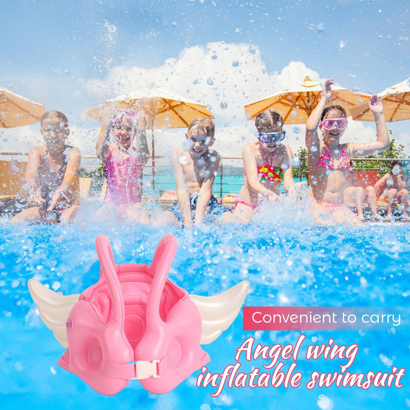 MASU エンジェル ウィングベスト ANGEL WING VEST